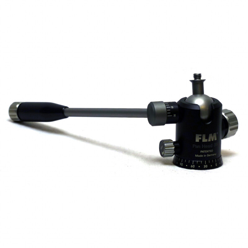 FLM PH38 PRP штативная голова для видеосъемки