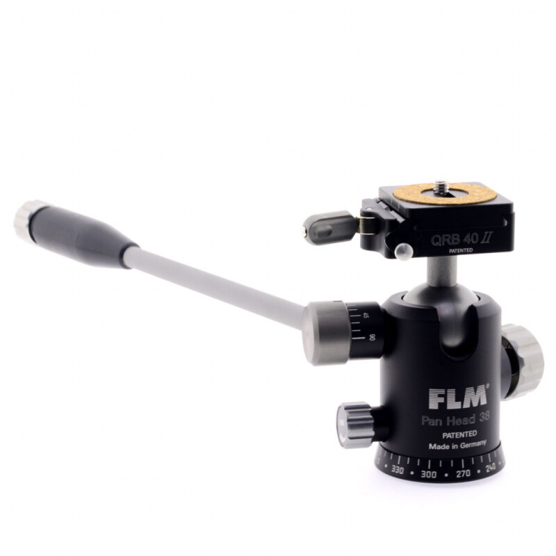 FLM PH38 QRP штативная голова для видеосъемки