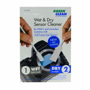 Green Clean SC-4060 мини-швабры для чистки полноразмерного сенсора цифровой фотокамеры