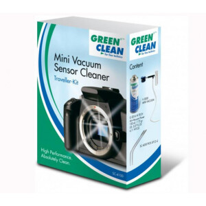 Green Clean SC-4100 мини- набор для очистки неполноразмерных сенсоров цифровых фотокамер