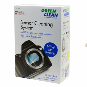 Green Clean SC-6000 набор для очистки полноразмерных сенсоров цифровых фотокамер