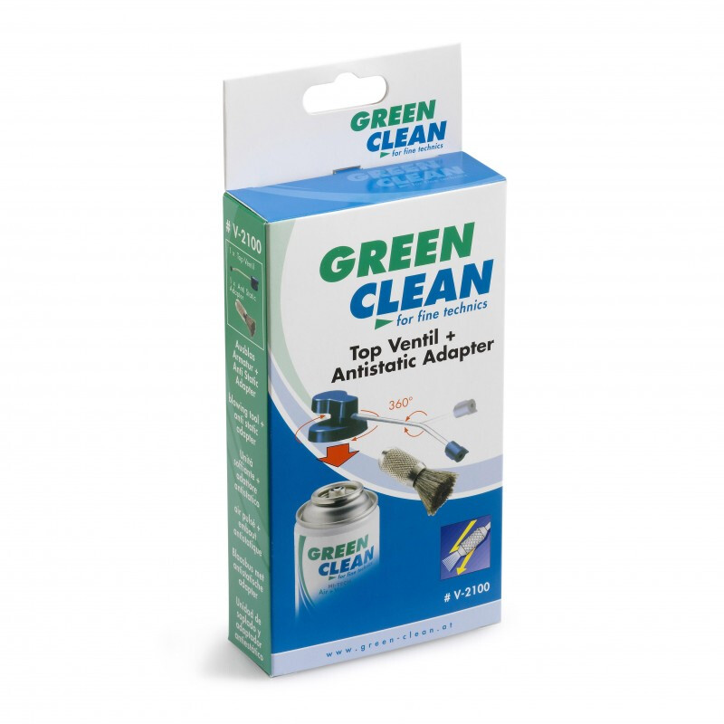 Green Clean V-2100 антистатический набор