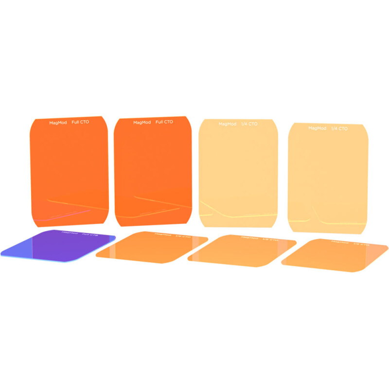 MagMod Advanced Gels набор пластиковых фильтров
