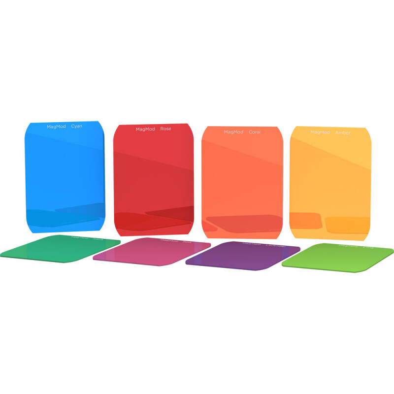 MagMod Artistic Gels набор пластиковых фильтров
