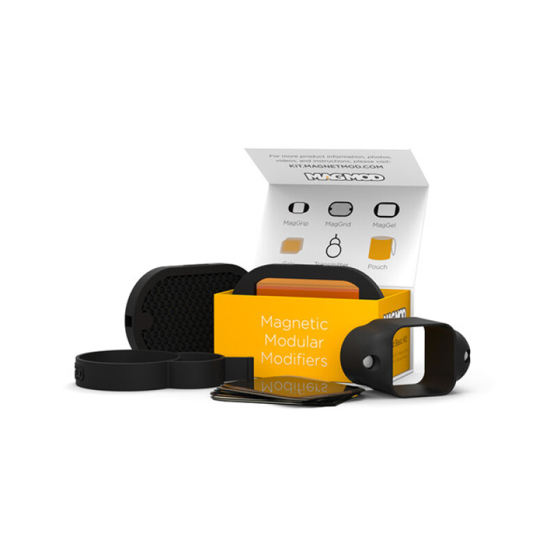 MagMod Basic Kit отражатель с насадками