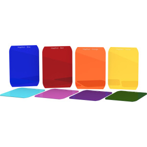 MagMod Creative Gels набор пластиковых фильтров
