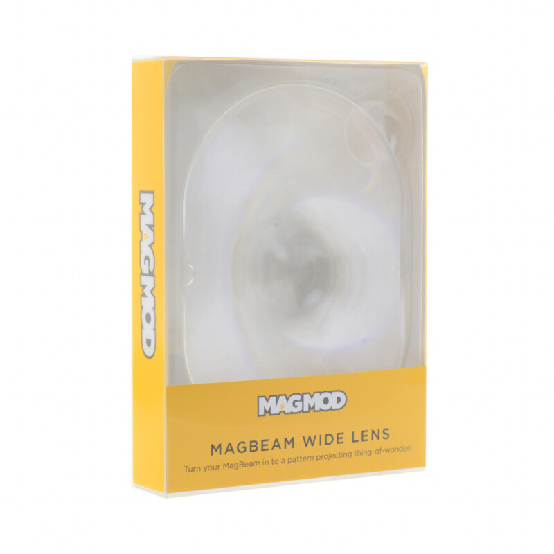 MagMod MagBeam Wide Lens насадка для отражателя