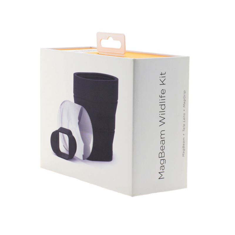 MagMod MagBeam Wildlife Kit отражатель с насадкой