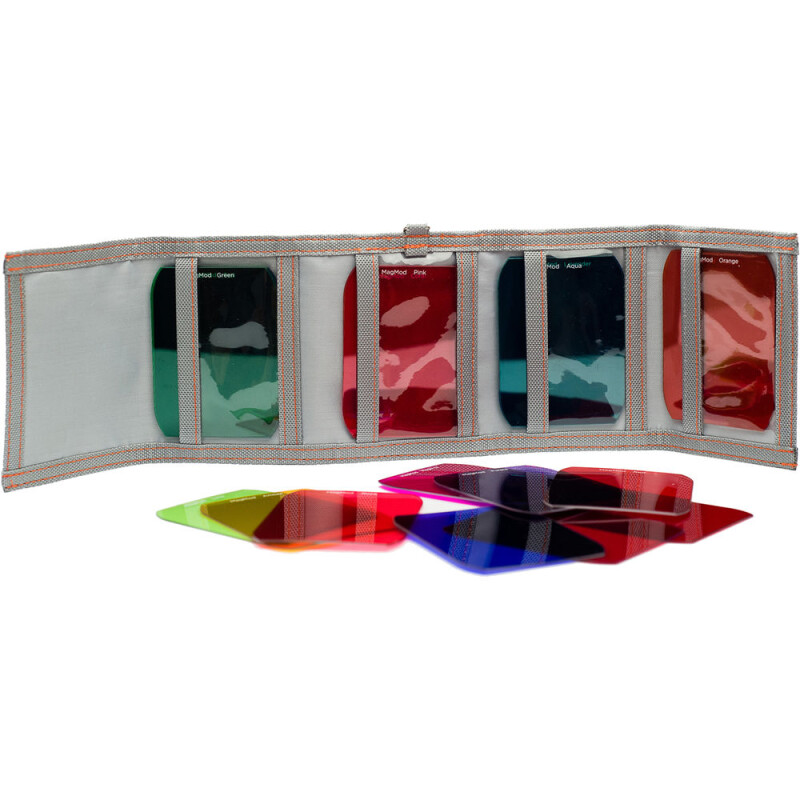 MagMod MagGel Wallet V2.0 чехол для фильтров