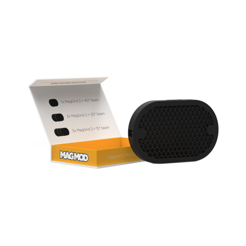 MagMod MagGrid рассеиватель для вспышки