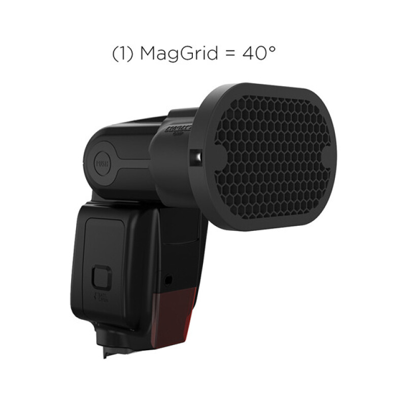 MagMod MagGrid рассеиватель для вспышки