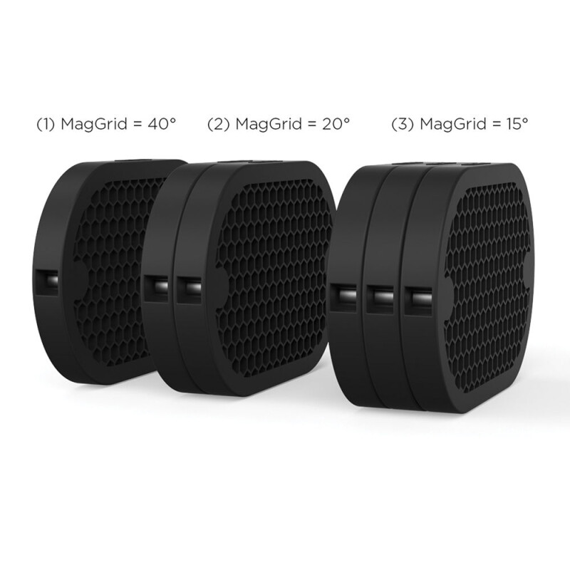 MagMod MagGrid рассеиватель для вспышки