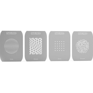 MagMod MagMask Pattern 1 набор насадок для отражателя