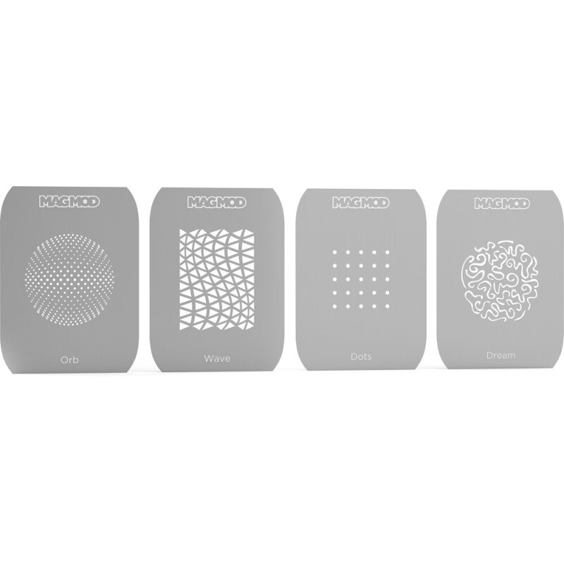 MagMod MagMask Pattern 1 набор насадок для отражателя