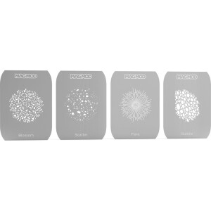 MagMod MagMask Pattern 2 набор насадок для отражателя