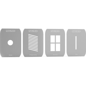 MagMod MagMask Standard набор насадок для отражателя