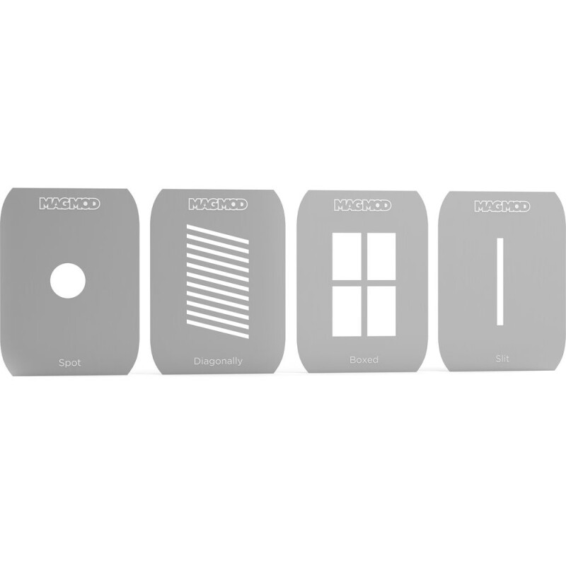 MagMod MagMask Standard набор насадок для отражателя