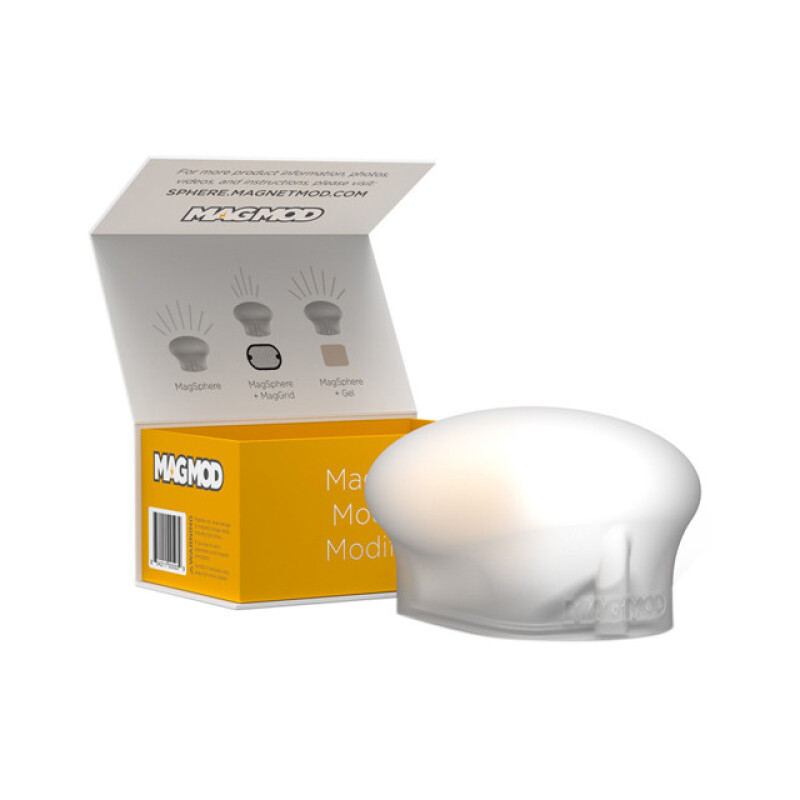 MagMod MagSphere отражатель для вспышки