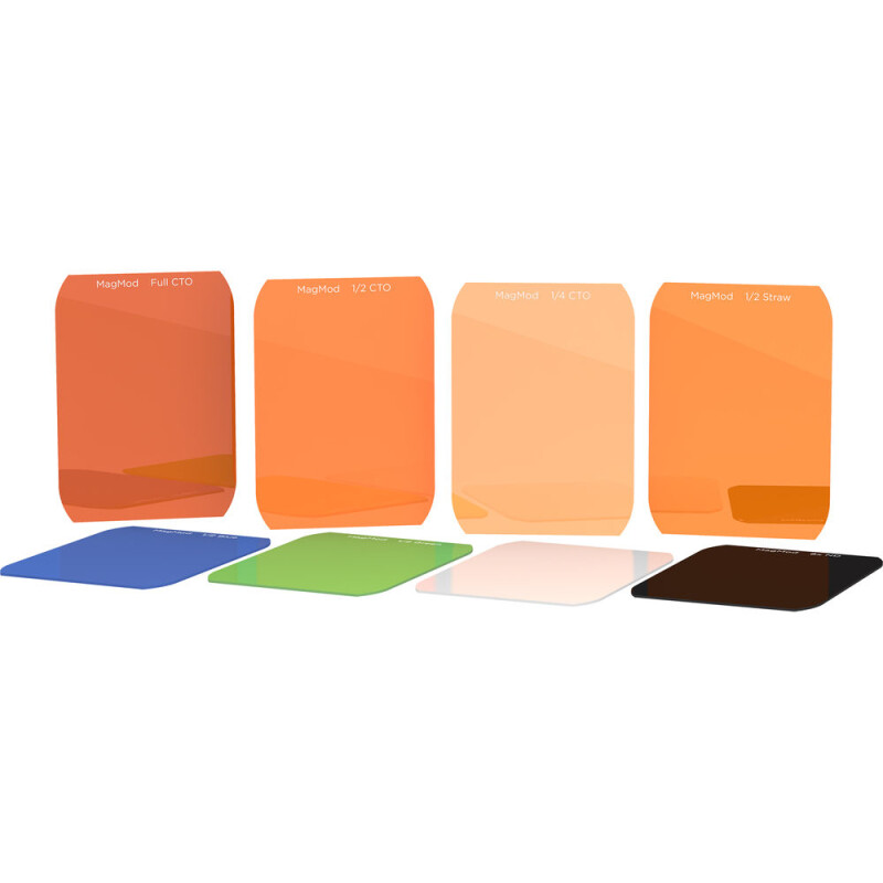 MagMod Standard Gels набор пластиковых фильтров