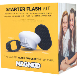MagMod Starter Flash Kit отражатели с насадками
