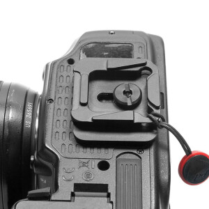 Peak Design (PL-D-2) Camera Clip Dual Plate V2.0 площадка