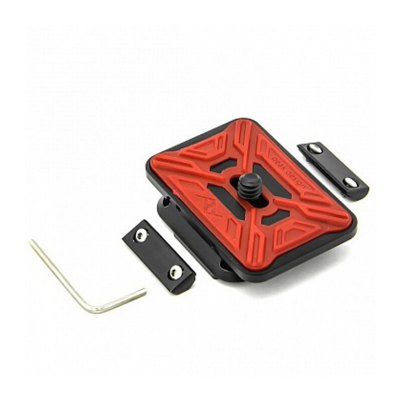 Peak Design (PL-PP1) Camera Clip PROplate V1.0 площадка