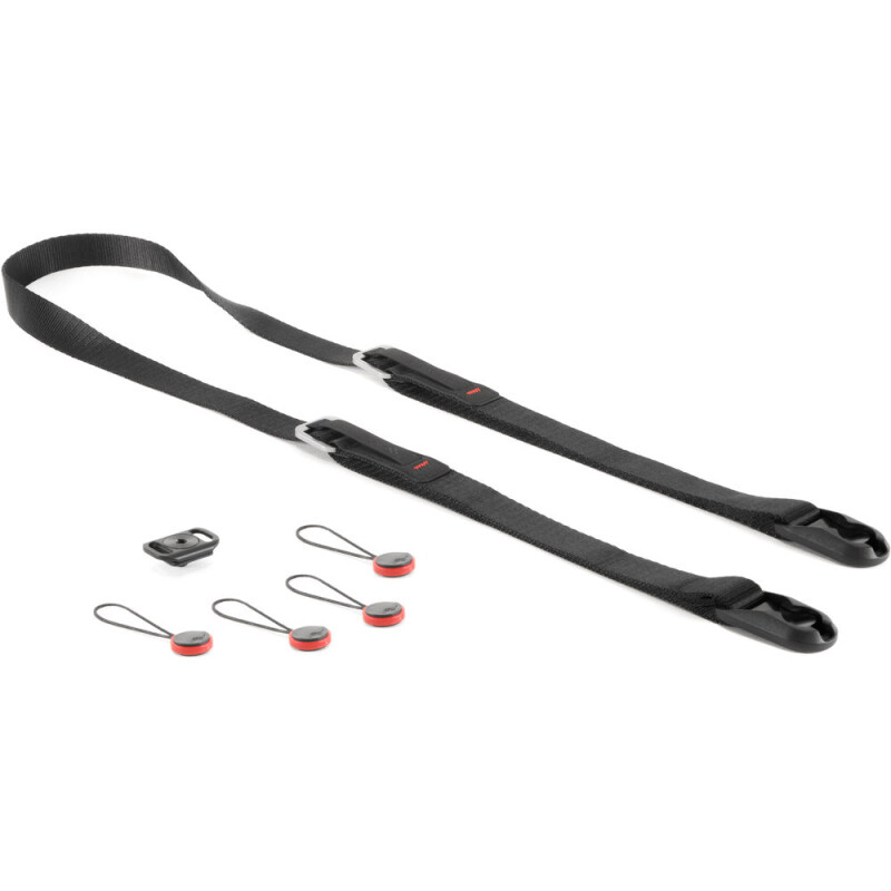 Peak Design (L-BL-3) Camera Strap Leash V3.0 Black ремень плечевой