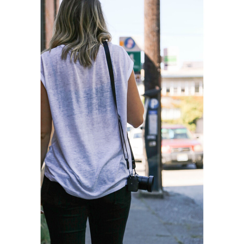 Peak Design (L-BL-3) Camera Strap Leash V3.0 Black ремень плечевой