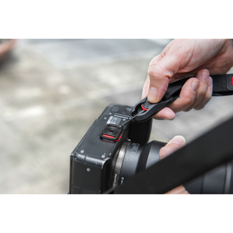 Peak Design (L-BL-3) Camera Strap Leash V3.0 Black ремень плечевой