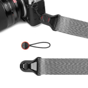 Peak Design (SLL-AS-3) Camera Strap Slide Lite V3.0 Ash ремень плечевой тонкий