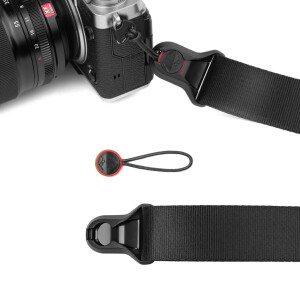 Peak Design (SLL-BK-3) Camera Strap Slide Lite V3.0 Black ремень плечевой тонкий