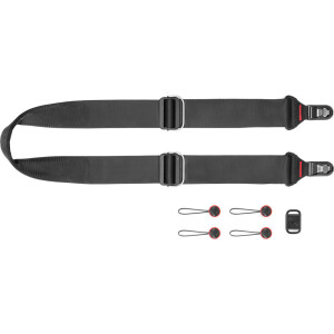 Peak Design (SL-BK-3) Camera Strap Slide V3.0 Black ремень плечевой