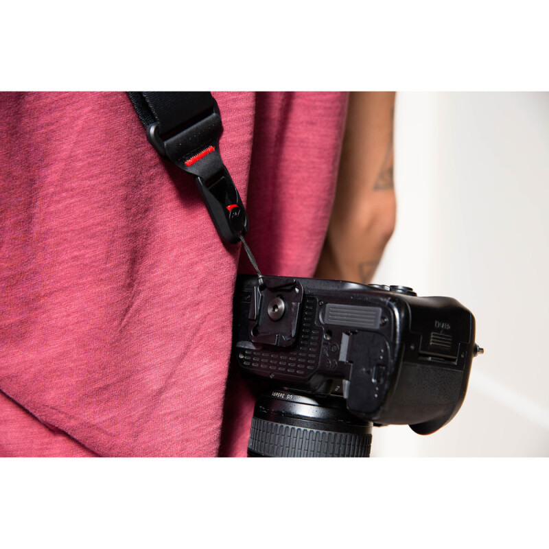 Peak Design (SL-BK-3) Camera Strap Slide V3.0 Black ремень плечевой