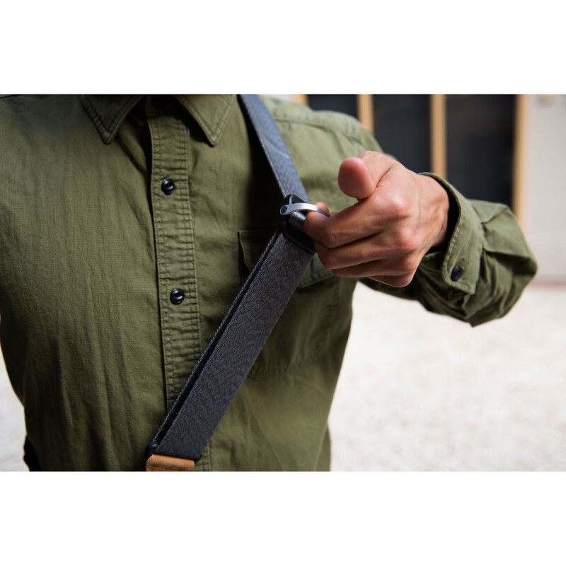 Peak Design (SL-BK-3) Camera Strap Slide V3.0 Black ремень плечевой