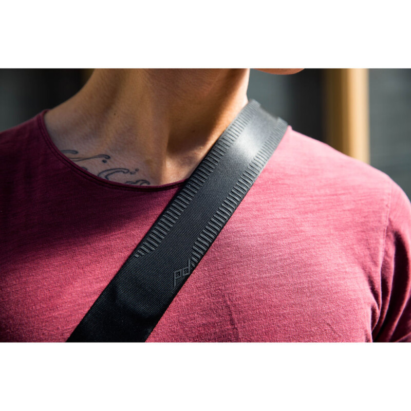 Peak Design (SL-BK-3) Camera Strap Slide V3.0 Black ремень плечевой