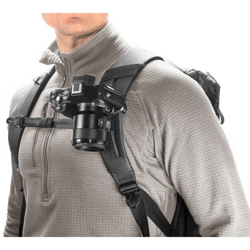 Peak Design (CP-BK-3) Capture Black система крепления с площадкой