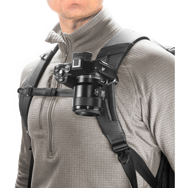 Peak Design (CC-BK-3) Capture Clip Black система крепления