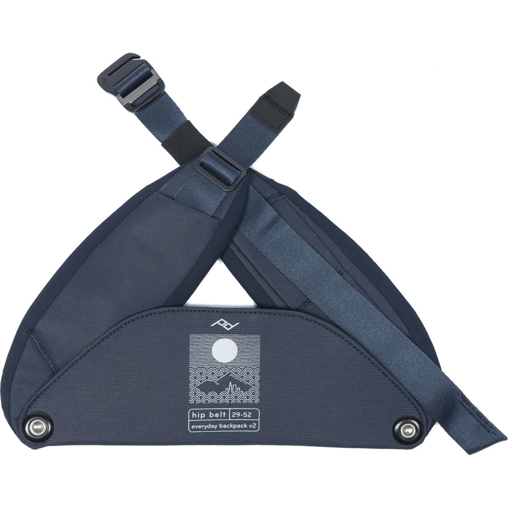 Peak Design (BEDHB-52-MN-2) Everyday Hip Belt Midnight поясной ремень Peak Design (BEDHB-52-MN-2) Everyday Hip Belt Midnight поясной ремень