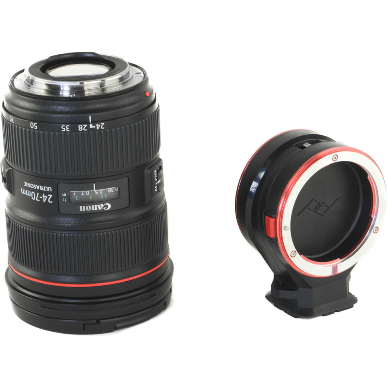 Peak Design (LK-C-1) Lens Kit крепление для объективов Canon