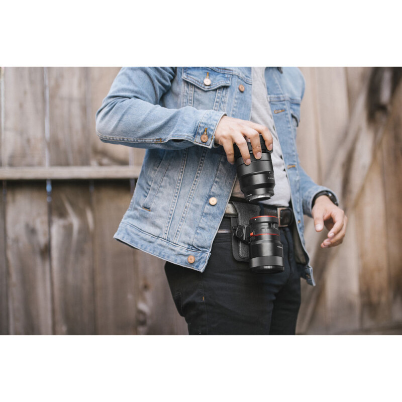 Peak Design (LK-C-1) Lens Kit крепление для объективов Canon