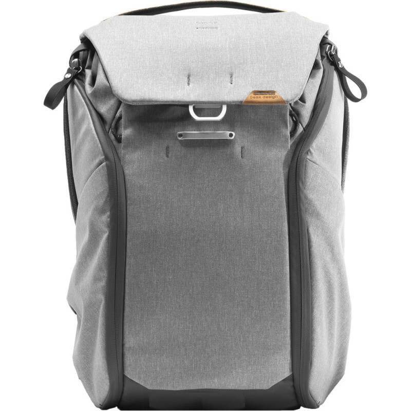 Peak Design (BEDB-20-AS-2) The Everyday Backpack 20L V2.0 Ash рюкзак