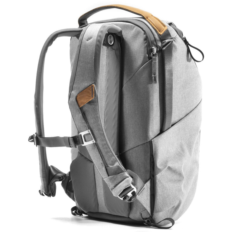 Peak Design (BEDB-20-AS-2) The Everyday Backpack 20L V2.0 Ash рюкзак