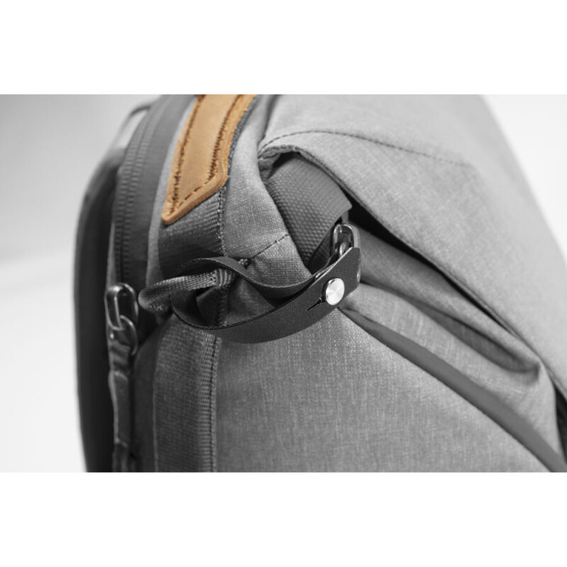 Peak Design (BEDB-20-AS-2) The Everyday Backpack 20L V2.0 Ash рюкзак