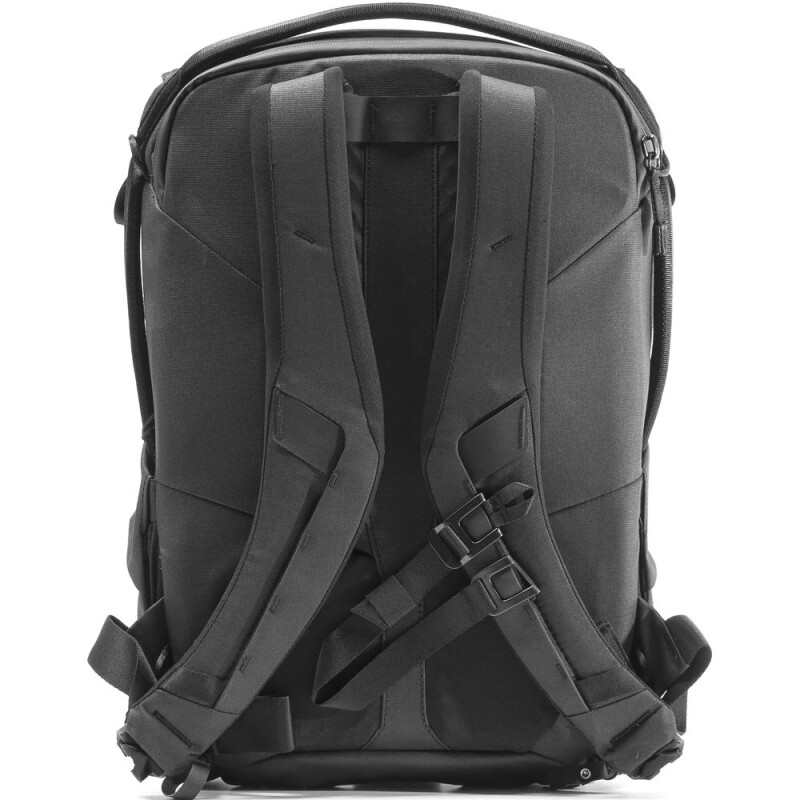 Peak Design (BEDB-20-BK-2) The Everyday Backpack 20L V2.0 Black рюкзак