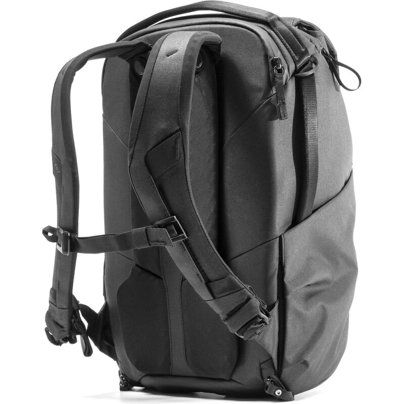 Peak Design (BEDB-20-BK-2) The Everyday Backpack 20L V2.0 Black рюкзак