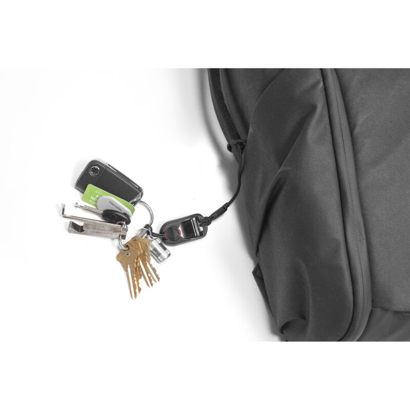 Peak Design (BEDB-20-BK-2) The Everyday Backpack 20L V2.0 Black рюкзак