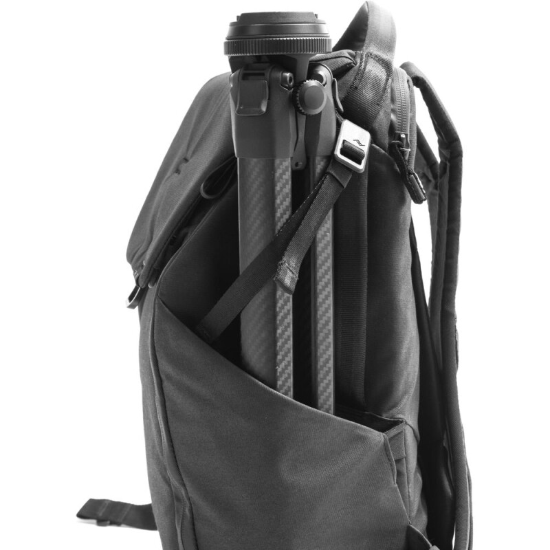 Peak Design (BEDB-20-BK-2) The Everyday Backpack 20L V2.0 Black рюкзак
