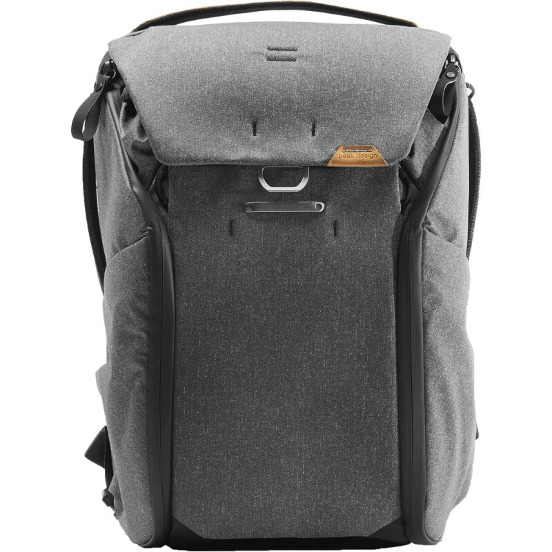 Peak Design (BEDB-20-CH-2) The Everyday Backpack 20L V2.0 Charcoal рюкзак
