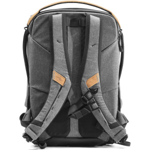 Peak Design (BEDB-20-CH-2) The Everyday Backpack 20L V2.0 Charcoal рюкзак