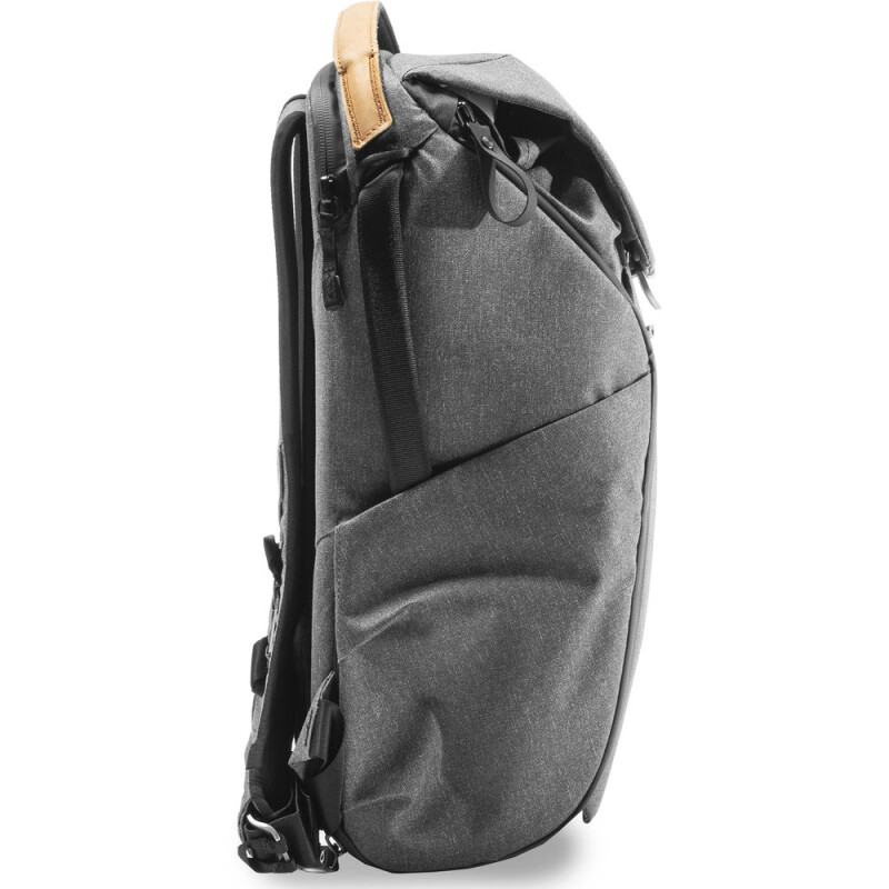 Peak Design (BEDB-20-CH-2) The Everyday Backpack 20L V2.0 Charcoal рюкзак